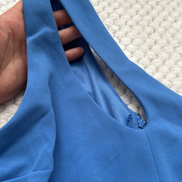 NWOT Crystal Sky romper - Picture 2 of 3